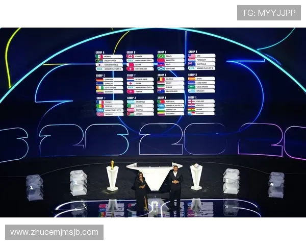 2026年世界杯分组抽签对各大洲球队晋级形势的深度分析与预测