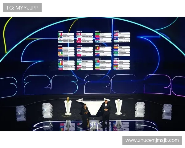 美加墨世界杯参赛队伍名单全景分析与晋级前景预测