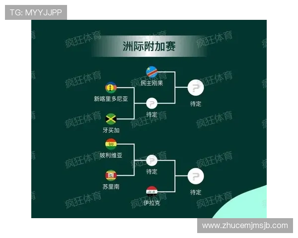 2026年世界杯亚洲区预选赛赛程安排详解，如何把握关键比赛提升晋级机会
